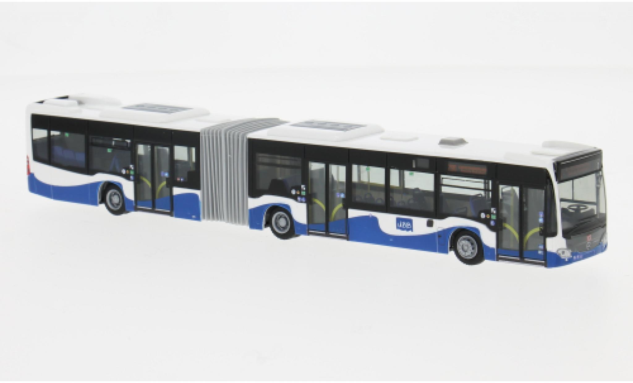 Mercedes Citaro 1/87 Rietze G 12 Usedomer 1:87 diecast model cars