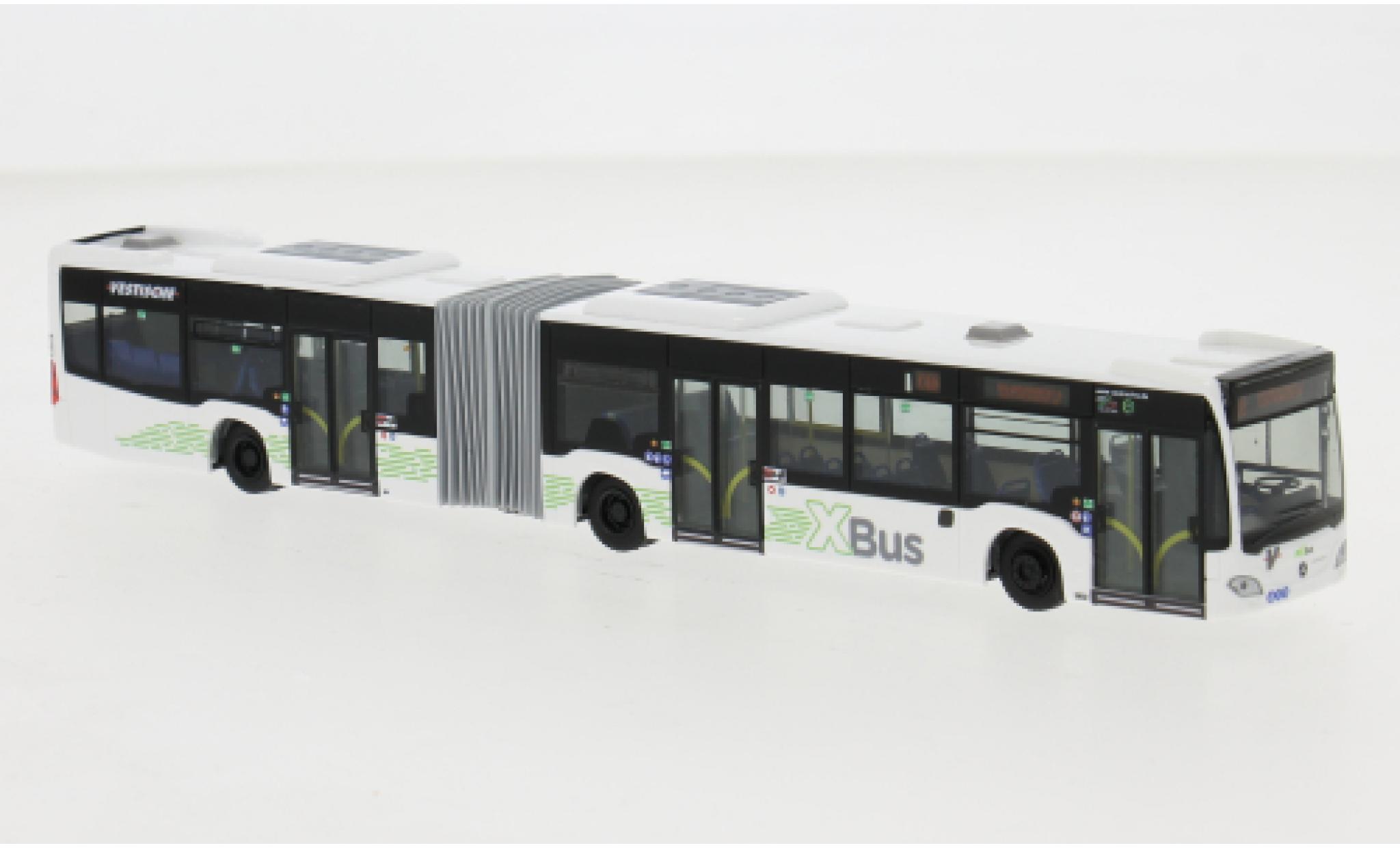 Mercedes Citaro 1/87 Rietze G 12 Vestische 1:87 diecast model cars