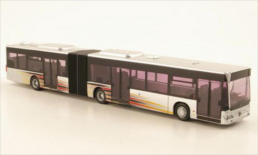 Mercedes Citaro 1/87 AWM G/3-turig Streifen-Design diecast model cars