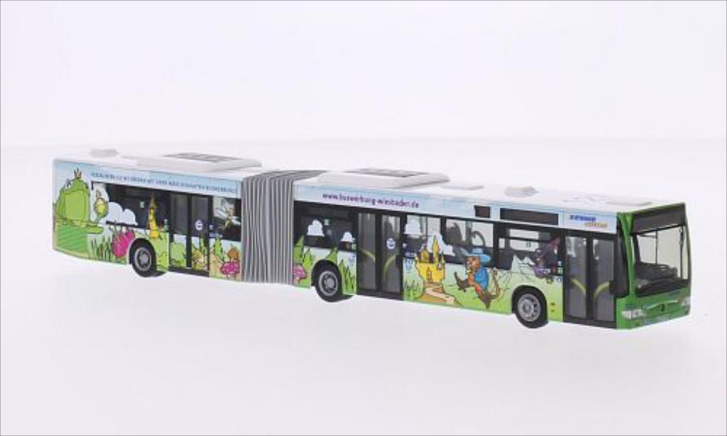Mercedes Citaro 1/87 Rietze G ESWE-Marchenbus 2006 diecast model cars