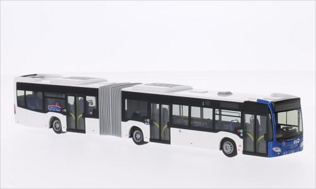 Mercedes Citaro 1/87 Rietze G Euro 6 EVB diecast model cars