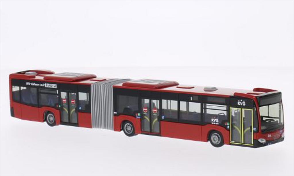 Mercedes Citaro 1/87 Rietze G Euro 6 KVG Kiel diecast model cars