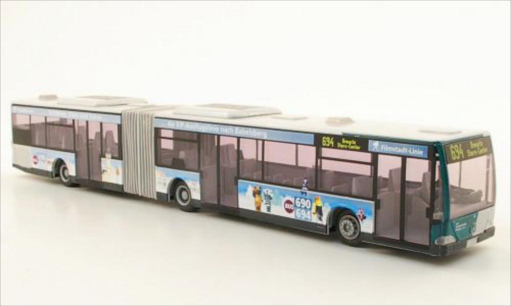 Mercedes Citaro 1/87 Rietze Gu Filmstadtlinie Babelsberg diecast model cars