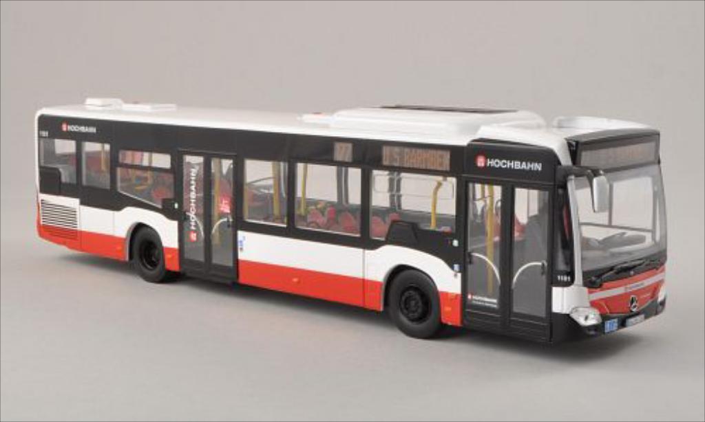 Mercedes Citaro 1/43 Norev Hochbahn Hamburg 2011 diecast model cars