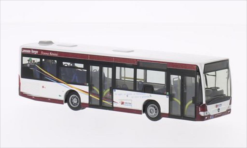 Mercedes Citaro 1/87 Rietze K Lannuon City (F) diecast model cars