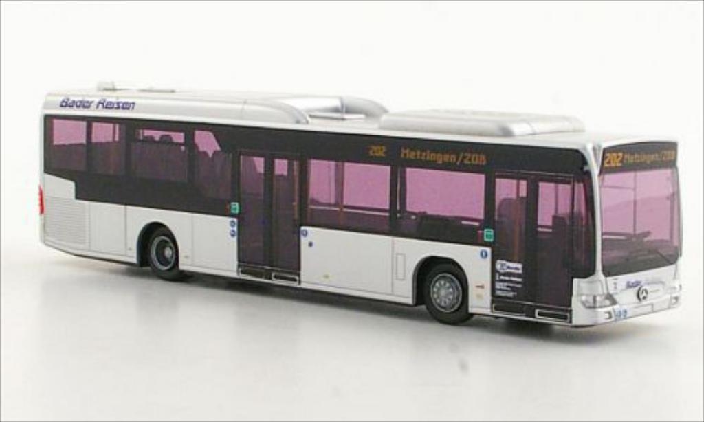 Mercedes Citaro 1/87 AWM LE Bader Reisen diecast model cars