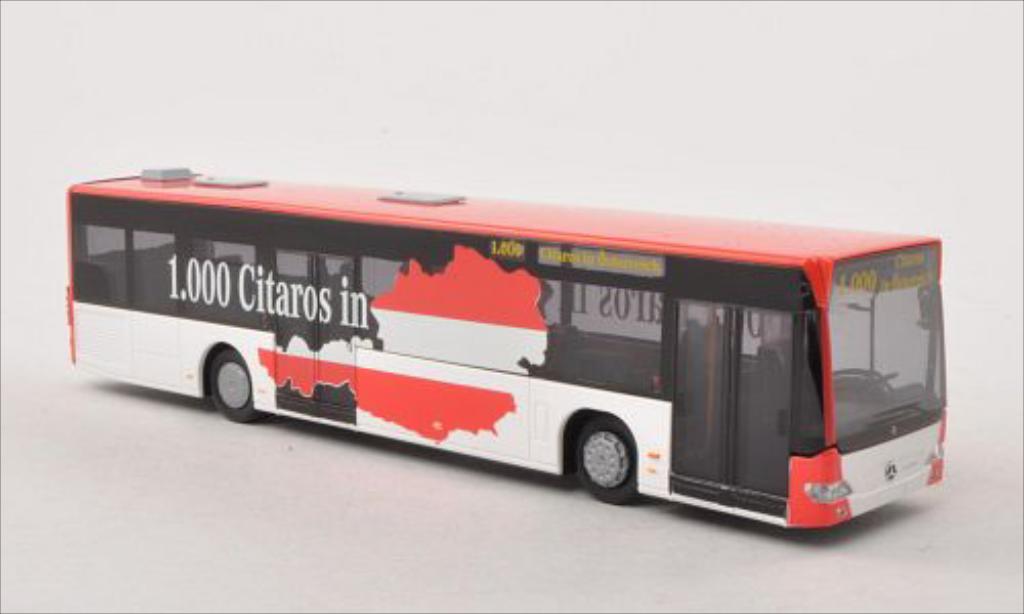 Mercedes Citaro 1/87 AWM N 1000 x in osterrech diecast model cars