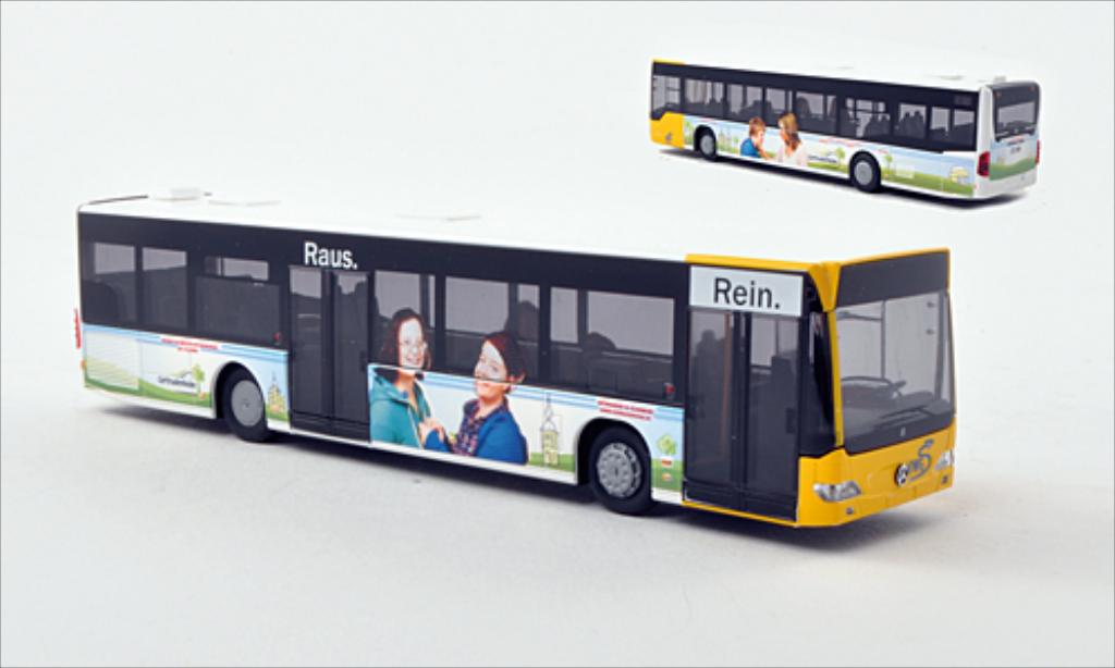 Mercedes Citaro 1/87 AWM N VWG diecast model cars