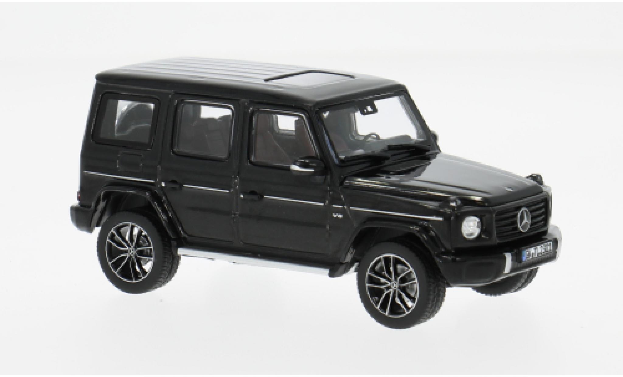 Mercedes Classe G 1/43 Norev black 2025 1:43 diecast model cars