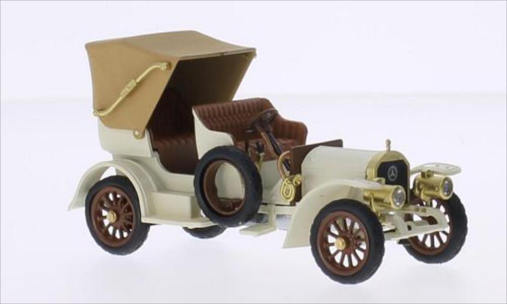 Mercedes Simplex 1/43 Rio white RHD 1902 diecast model cars