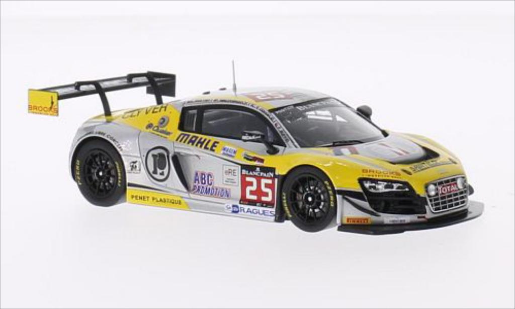 Mercedes SLS 1/43 Spark AMG GT3 No.18 Black Falcon 24h Spa 2014 /T.Al diecast model cars