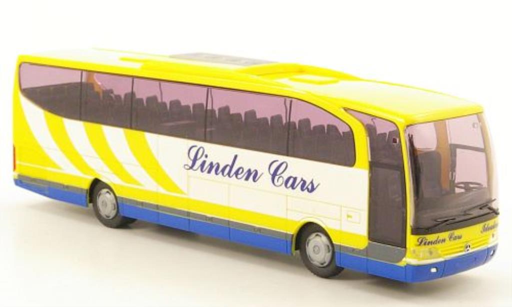 Mercedes Travego 1/87 Rietze Linden Cars (SM-B) diecast model cars