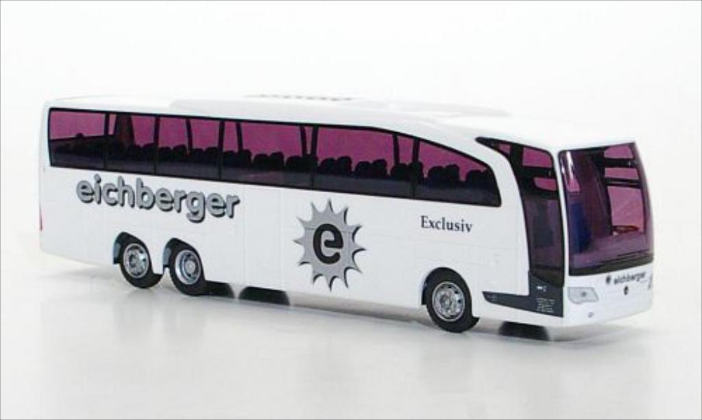 Mercedes Travego 1/87 Rietze M Eichenberger Reisen Thyrnau diecast model cars