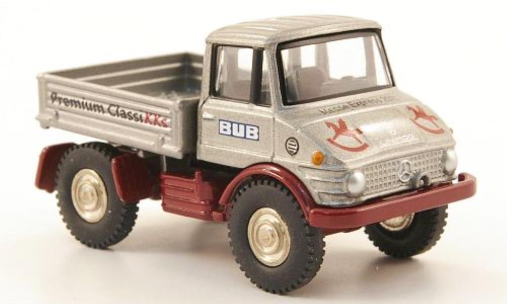 Mercedes Unimog 1/87 Bub 406 Spielwarenmesse 2011 diecast model cars