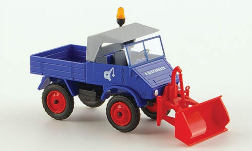 Mercedes Unimog 1/87 Epoche 411 August Quakernack diecast model cars