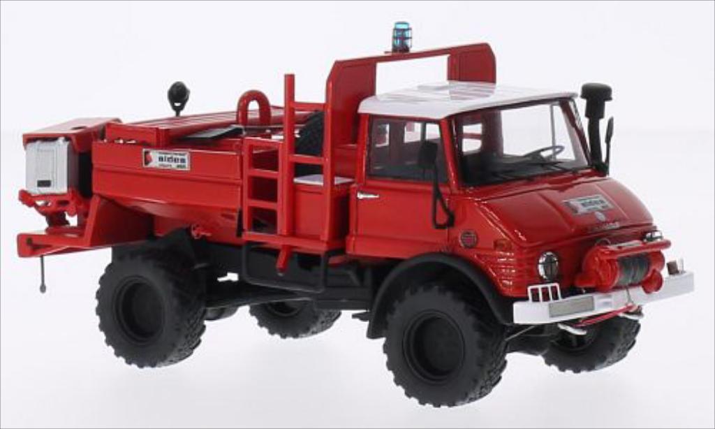 Mercedes Unimog 1/43 Alerte Sides 64 diecast model cars