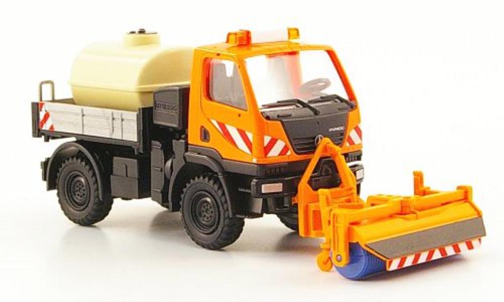 Mercedes Unimog 1/87 Wiking U 20 Kommunaldienst diecast model cars