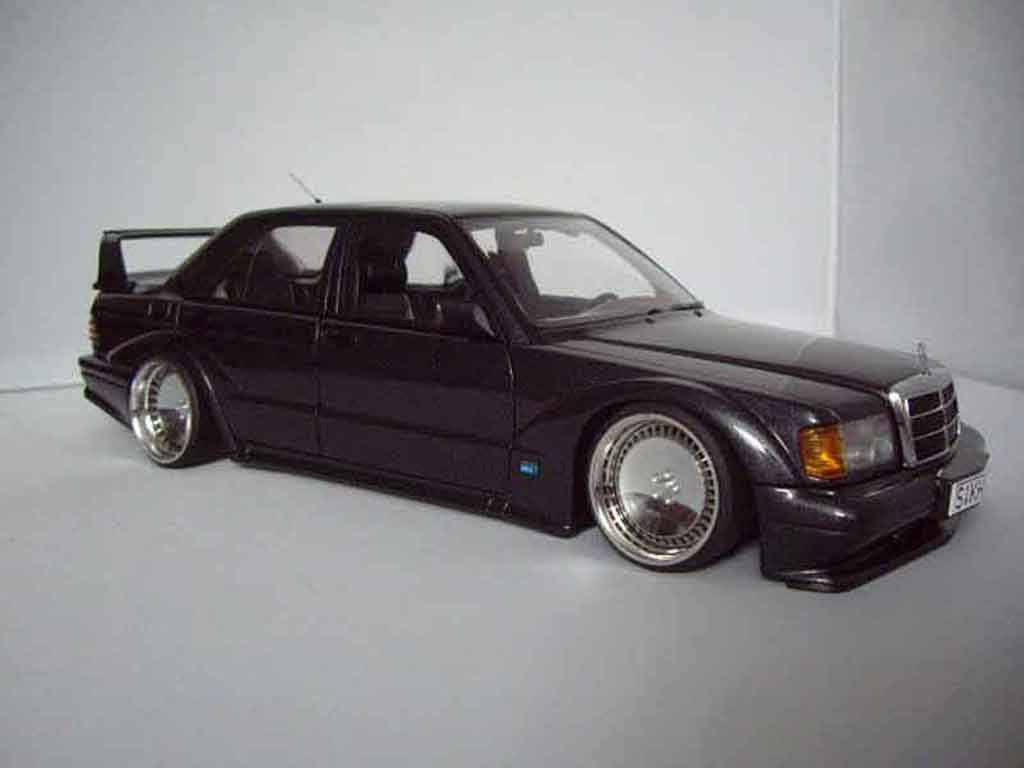 Mercedes 190 Evo 2.5 16 1/18 Autoart