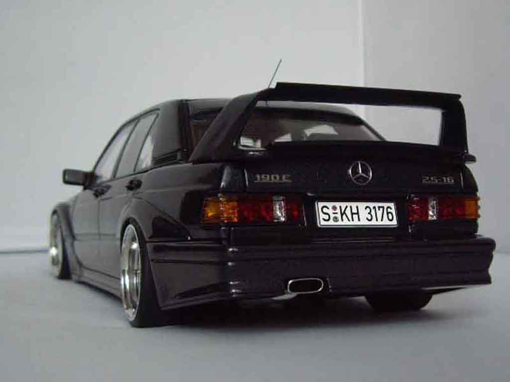 Mercedes 190 Evo 2.5 16 1/18 Autoart