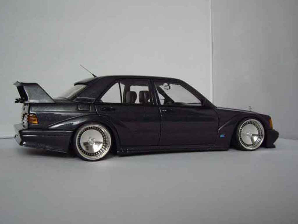 Mercedes 190 Evo 2.5 16 1/18 Autoart