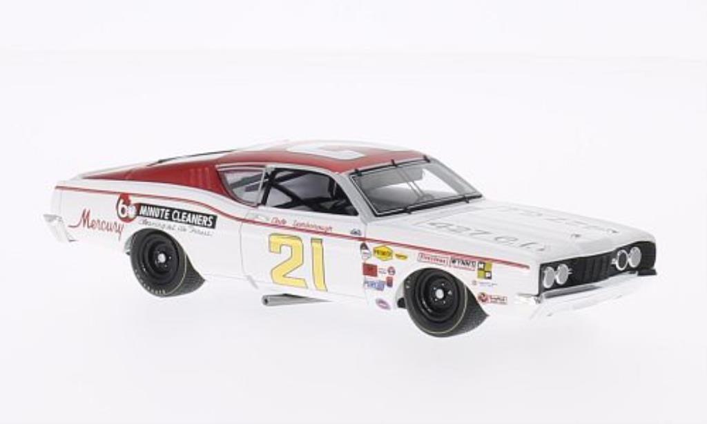 Mercury Cyclone 1/43 Spark No.21 Daytona 500 1968 diecast model cars