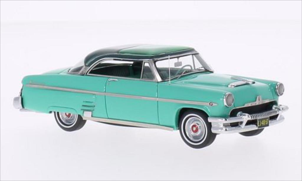 Mercury Monterey 1/43 Neo Sun Valley turkis/metallic grun 1954 diecast model cars