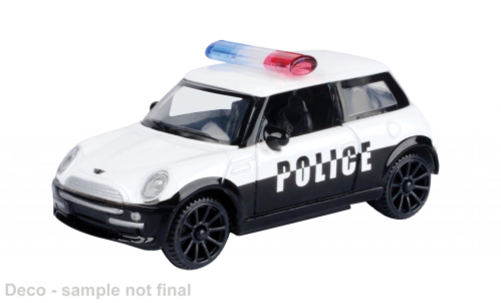 Mini Cooper 1/43 Motormax 1:43 diecast model cars