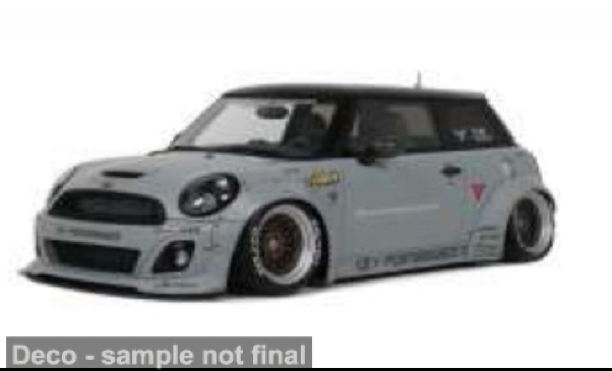 Mini Cooper 1/18 Ottomobile R56 2015 Liberty Walk 1:18 diecast model cars
