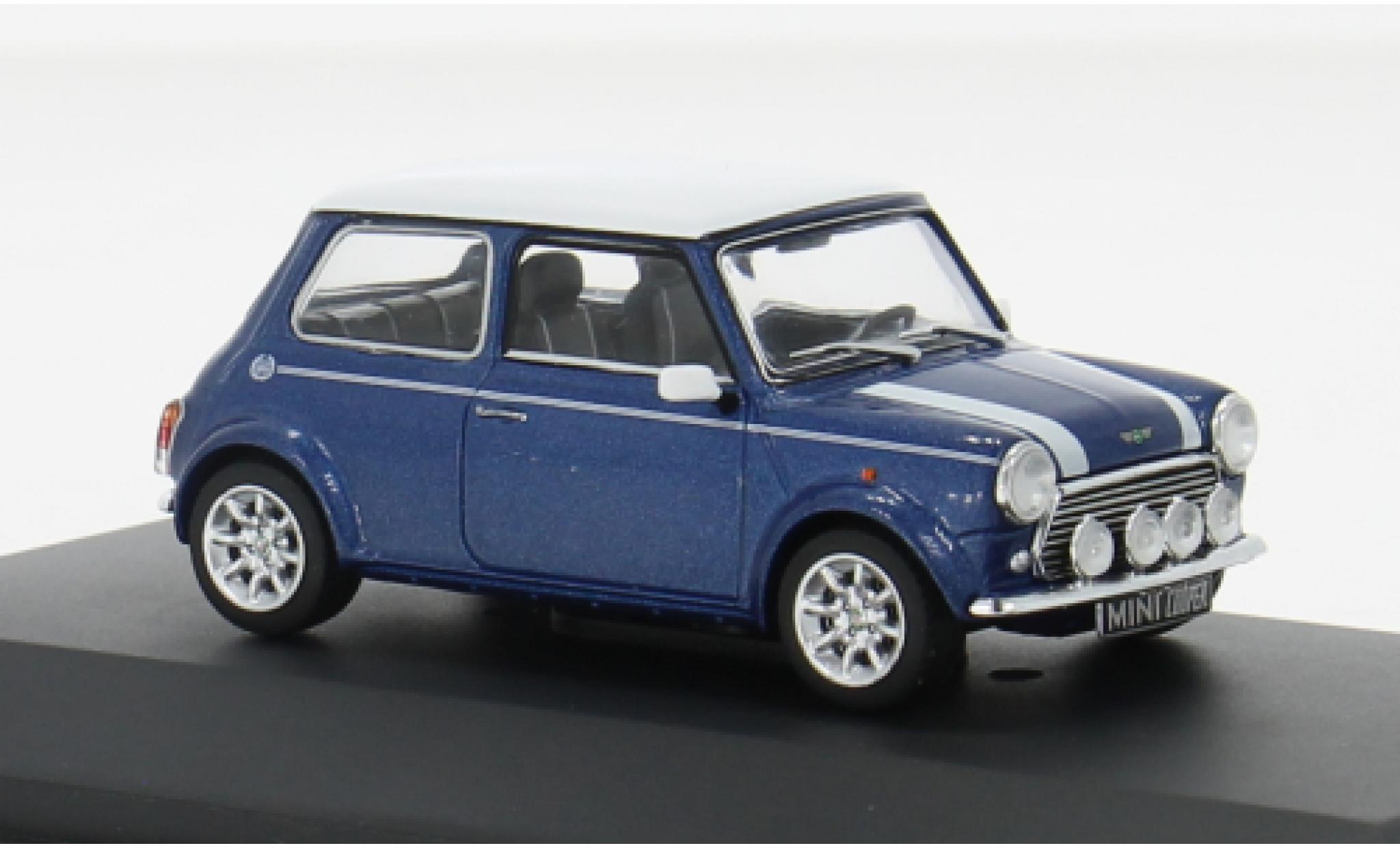 Mini Cooper 1/43 Solido S bla 1:43 diecast model cars