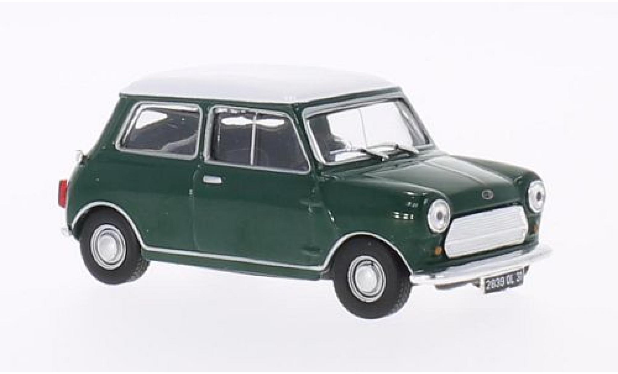 Mini Cooper 1/43 SpecialC S gr&uuml; .-61 1:43 diecast model cars