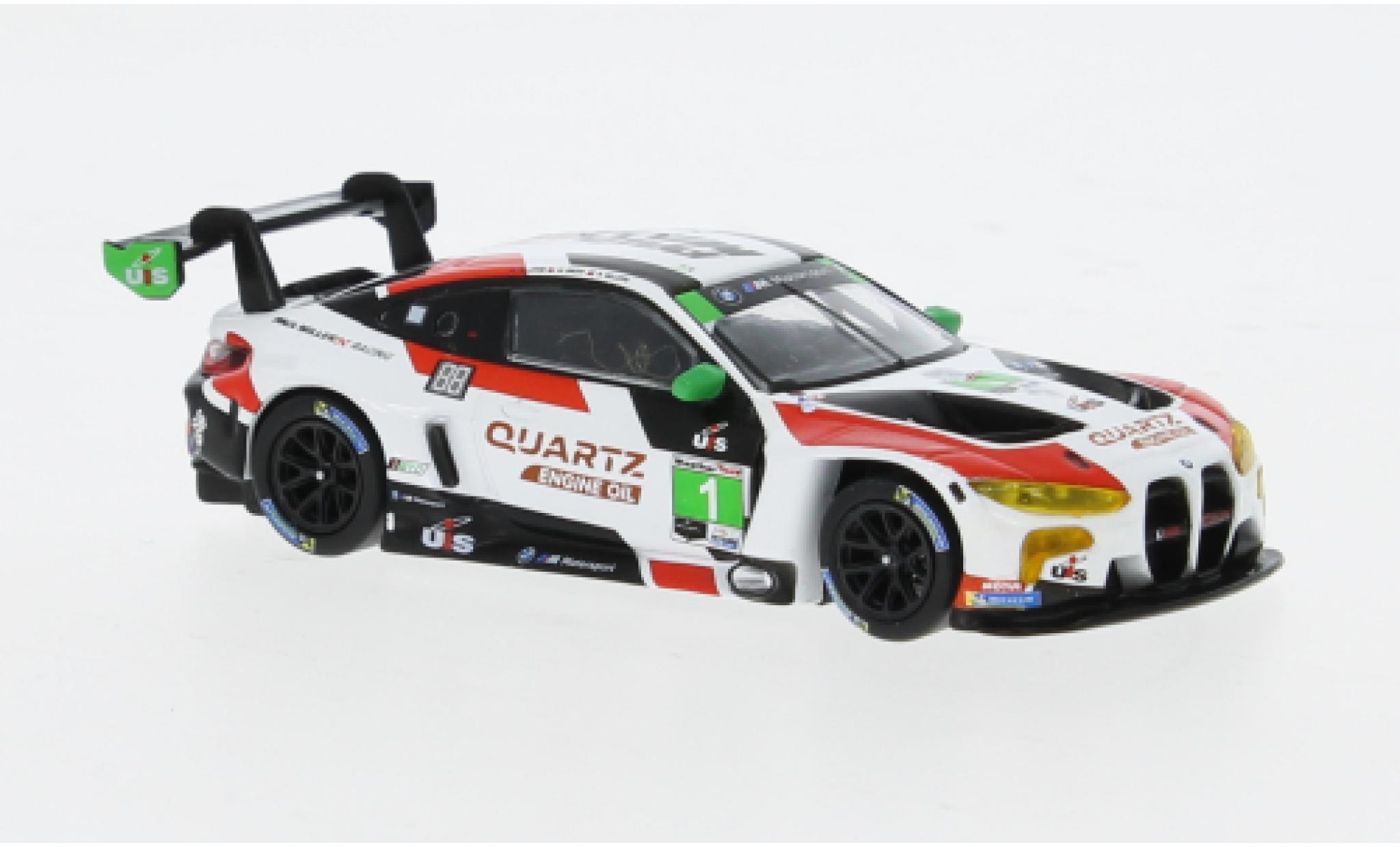 Bmw M4 1/64 Mini GT GT3 IMSA 12h Sebring 2023 Paul Miller Racing #1 1:64 diecast model cars