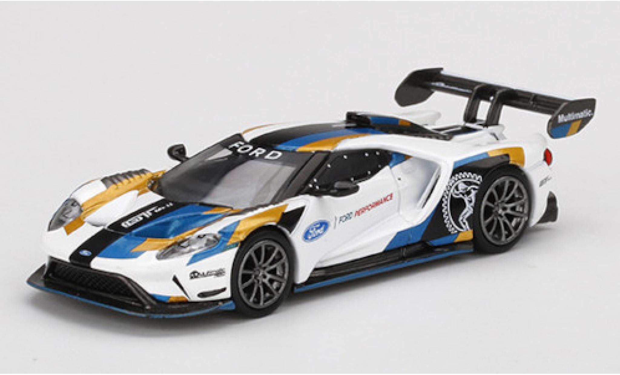 Ford GT 1/64 Mini GT Goodwood Festival of Speed 2019 diecast model cars