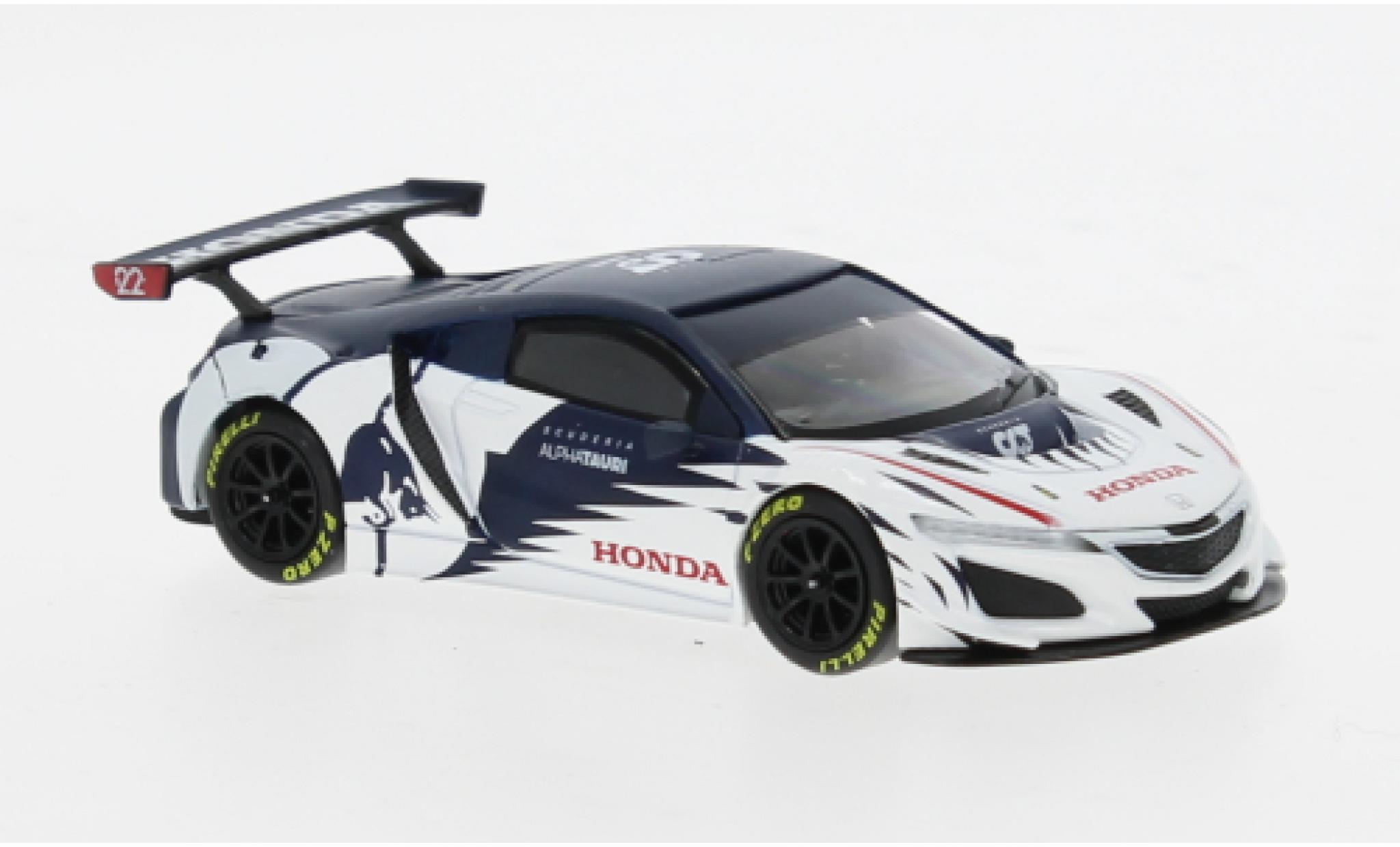 Honda NSX 1/64 Mini GT GT3 EVO N&uuml;rburgring 2023 1:64 diecast model cars