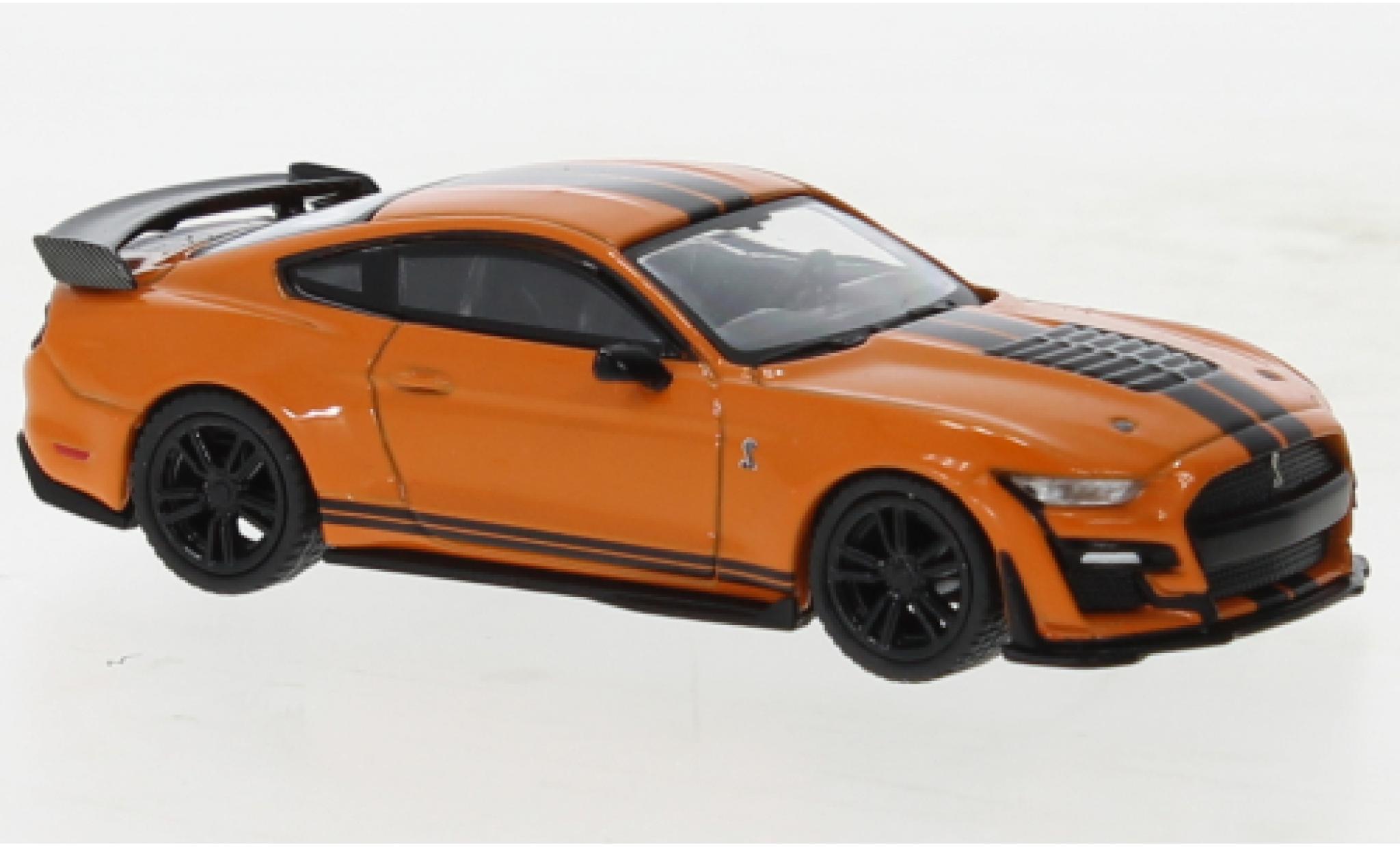 Shelby GT 500 1/64 Mini GT Ford Mustang diecast model cars