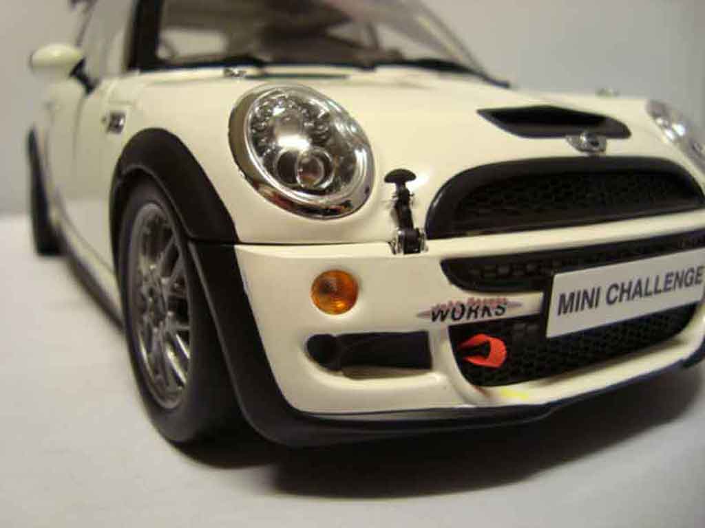 Mini Cooper JCW challenge s 1/18 Kyosho