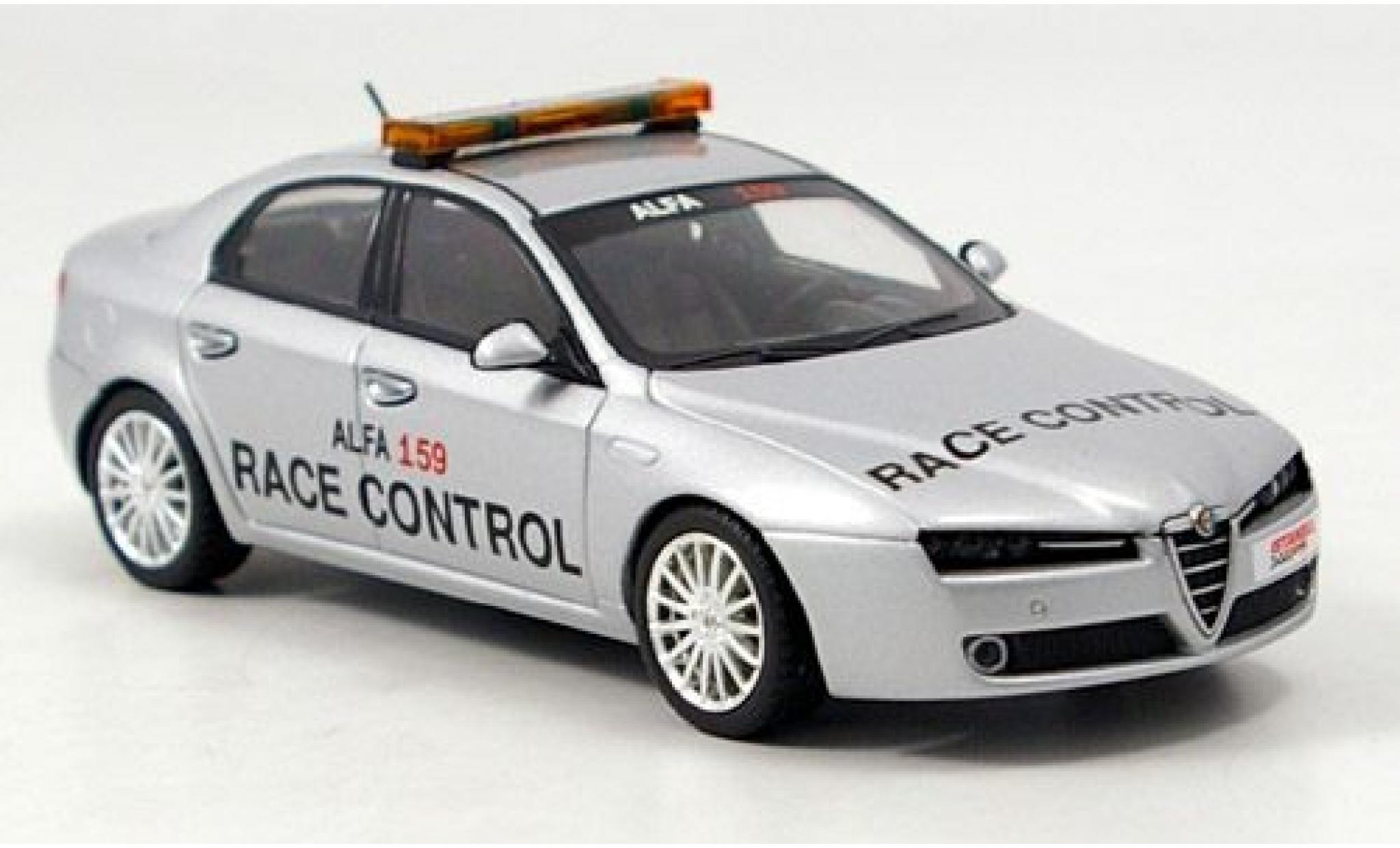 Alfa Romeo 159 1/43 Minichamps 2006 Race Control diecast model cars