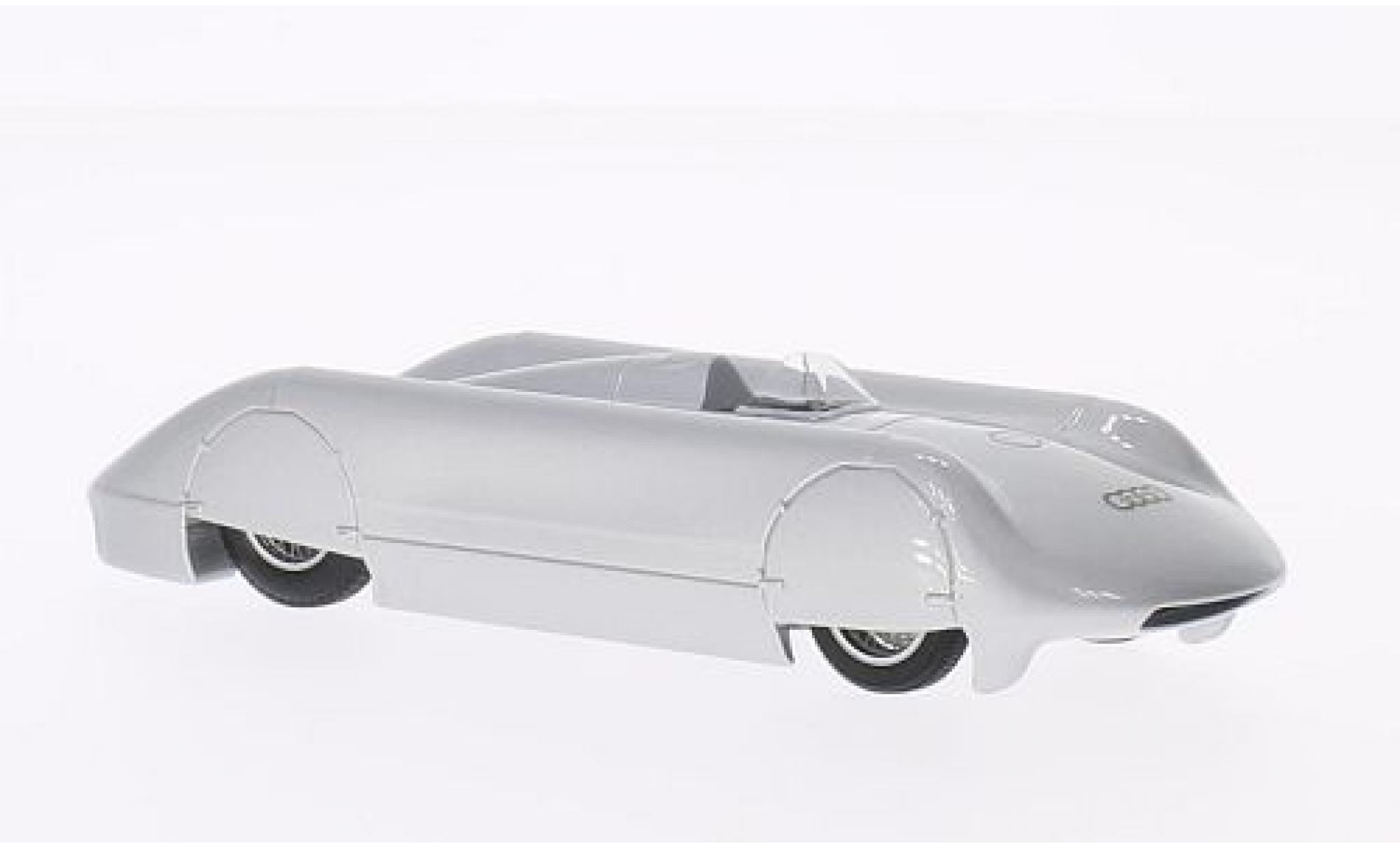 Auto Union Typ C 1/43 Minichamps Stromlinie 1938 diecast model cars