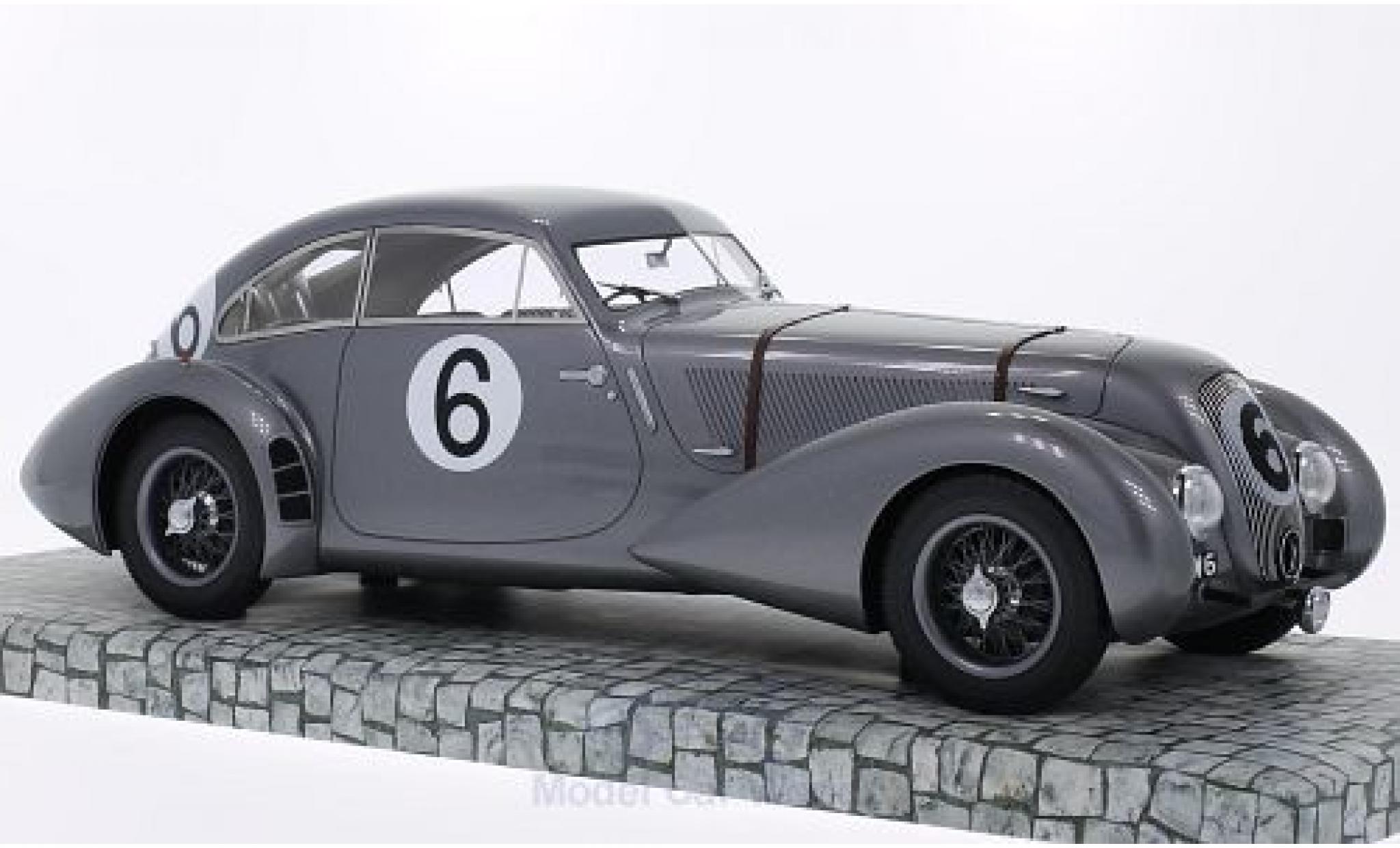 Bentley Embiricos 1/18 Minichamps Corniche No.6 24h Le Mans 1949 diecast model cars