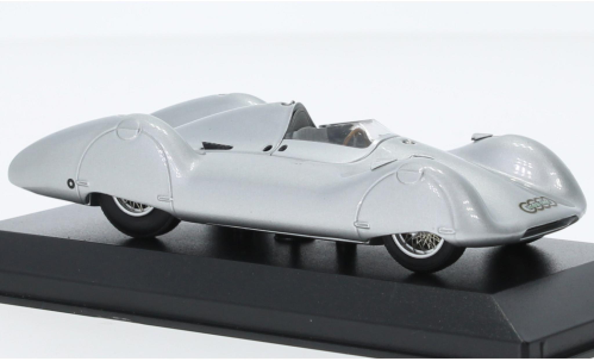 Auto Union Typ D 1/43 Minichamps Stromlinie Nuerburgring 1938 diecast model cars