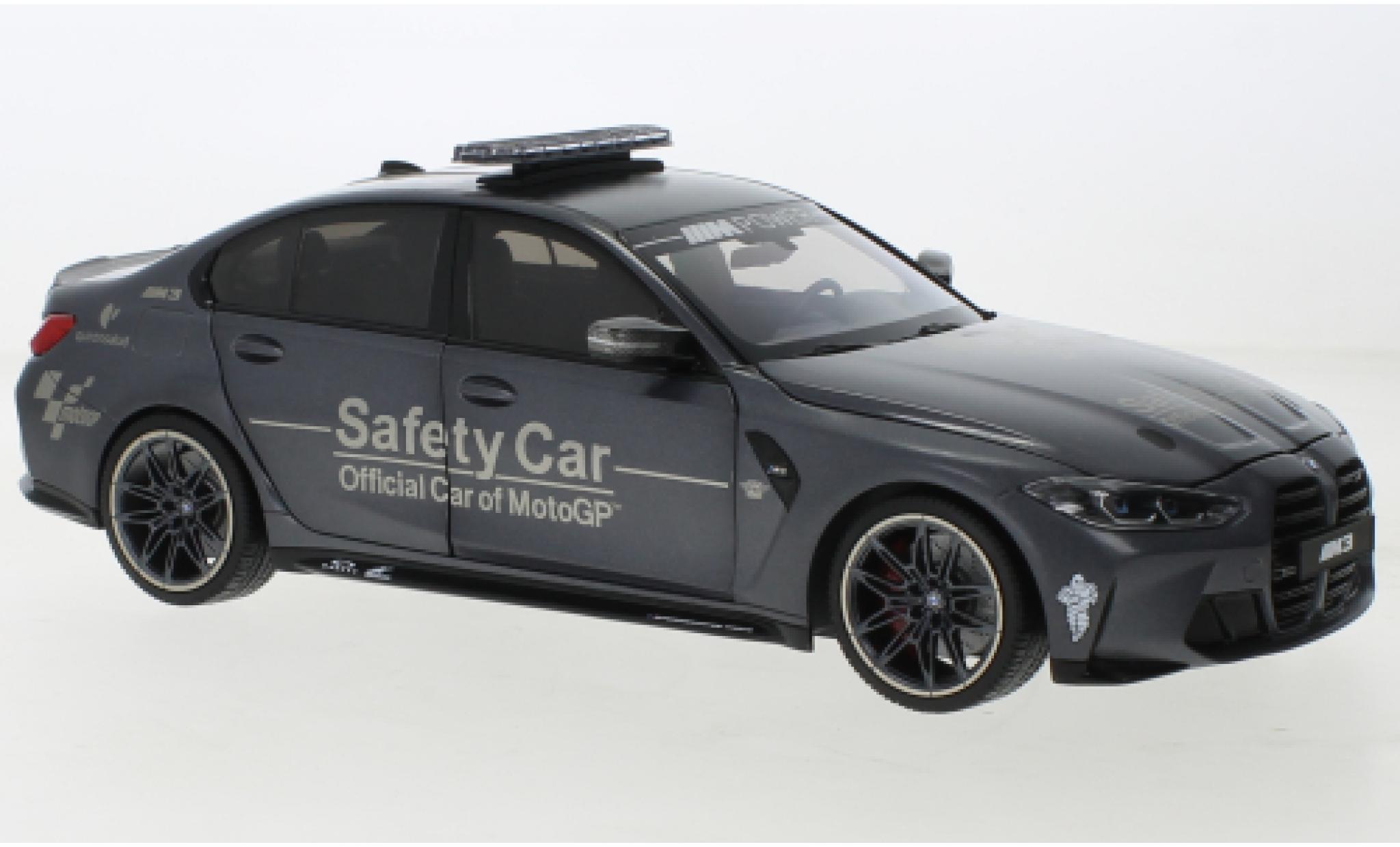 Bmw M3 1/18 Minichamps Moto GP Safety Car 2020 diecast model cars