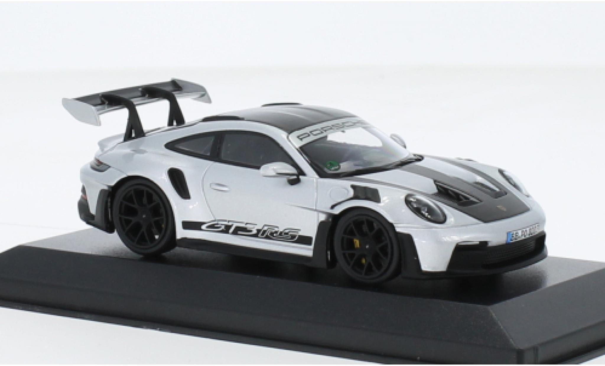 Porsche 992 GT3 R 1/43 Minichamps 911  S d 2022 diecast model cars