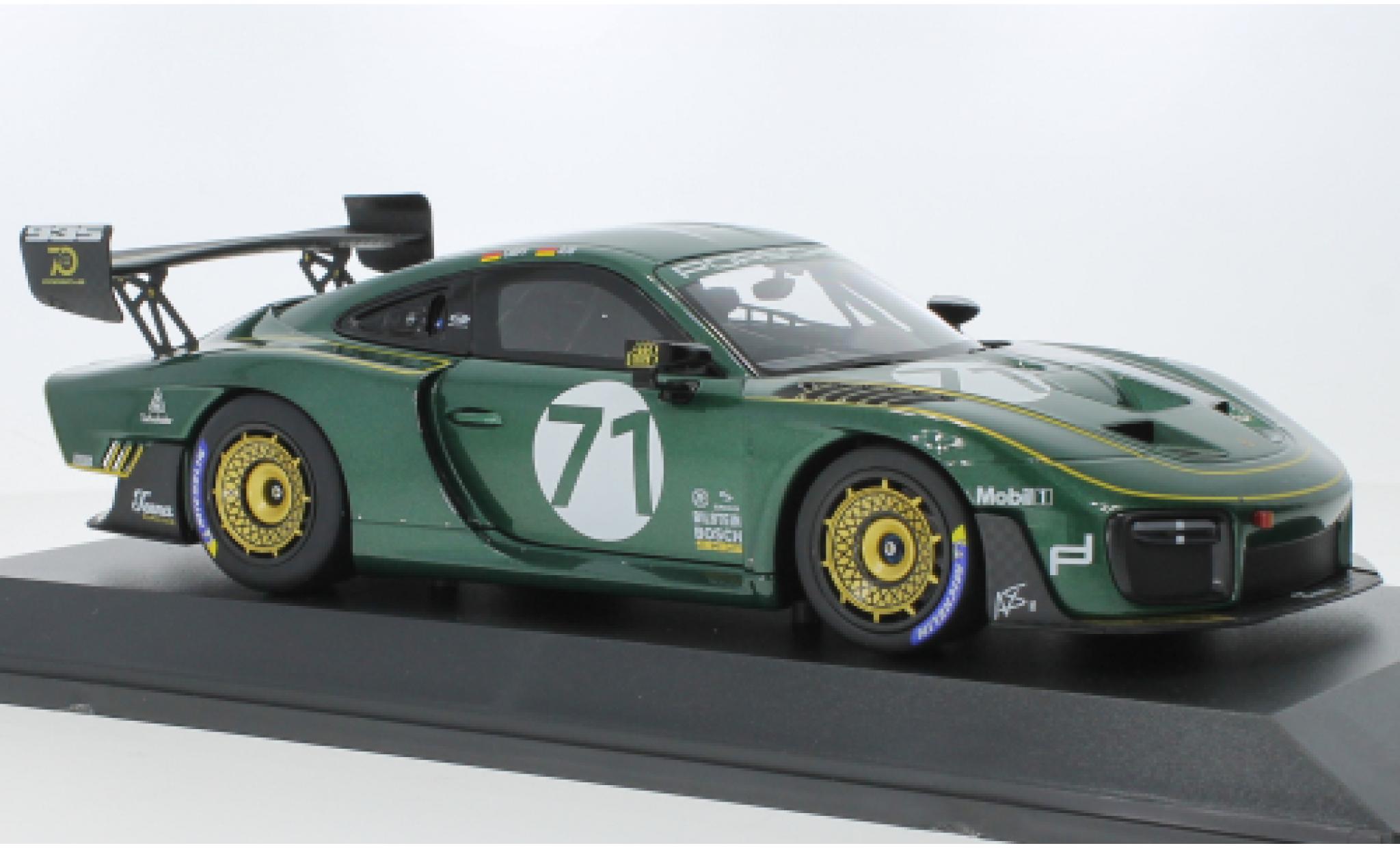 Porsche 935 1/18 Minichamps /19 Tenner Racing 2020 diecast model cars