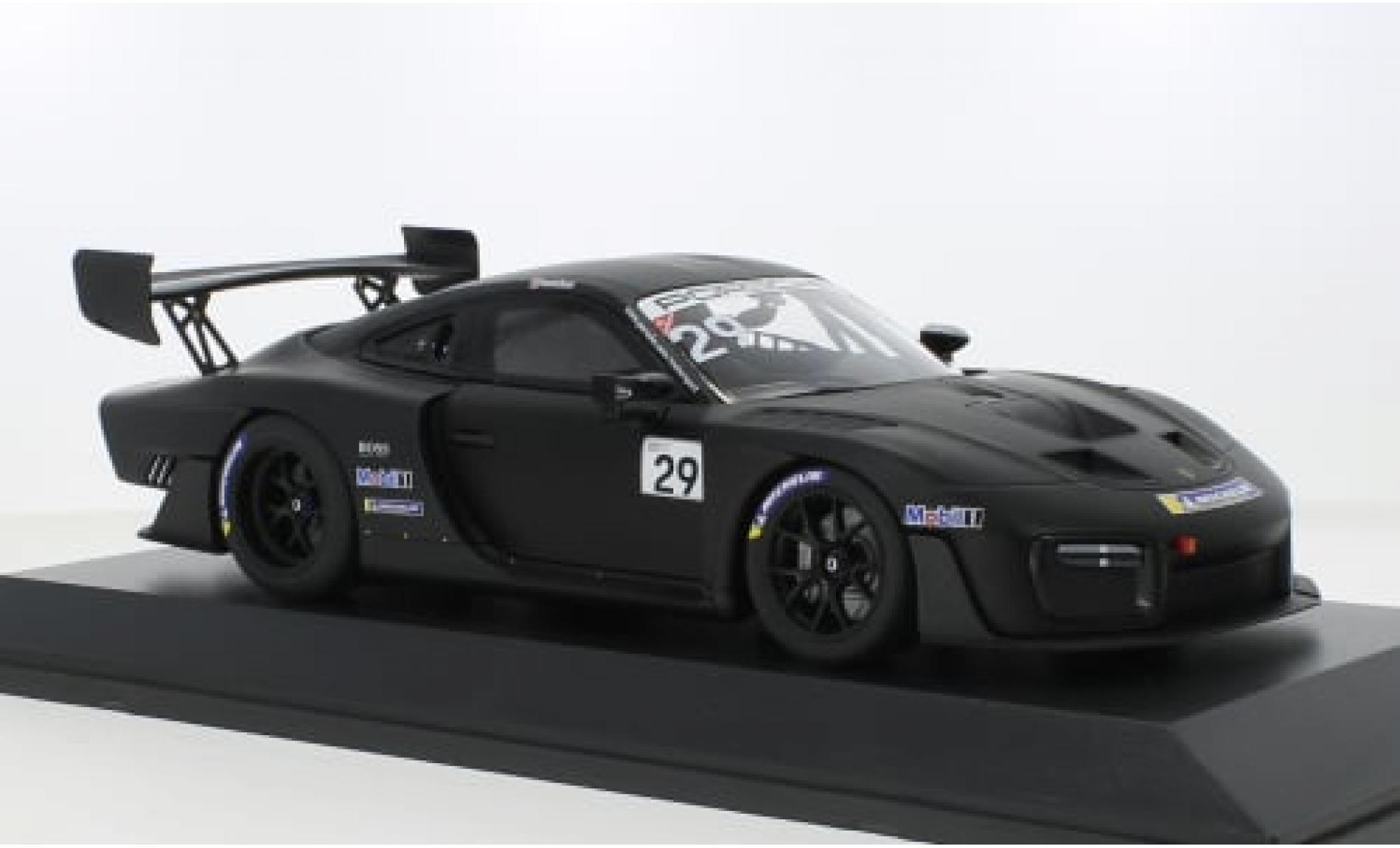 Porsche 935 1/18 Minichamps /19 No.29 GRT Grasser Racing Team Motorsport GT2 Spa 2019 1:18 diecast model cars