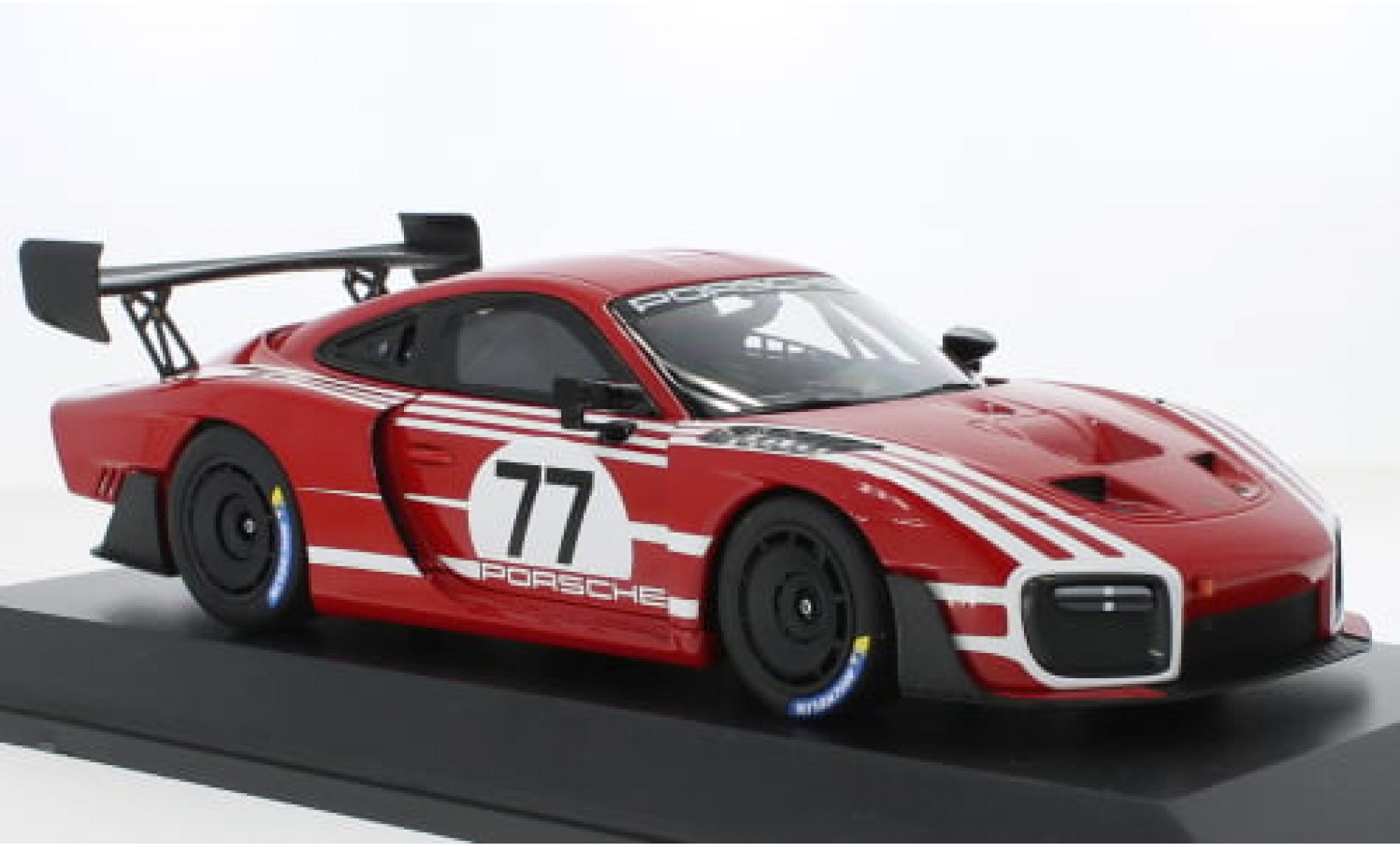 Porsche 935 1/18 Minichamps /19 red/white 2019 1:18 diecast model cars