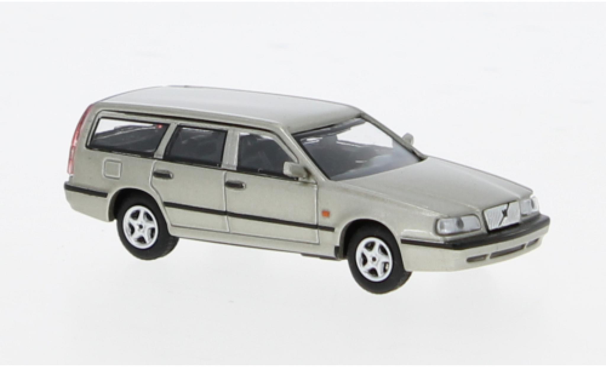 Volvo 850 1/87 Minichamps Estate metallise grey 1994 1:87 diecast model cars
