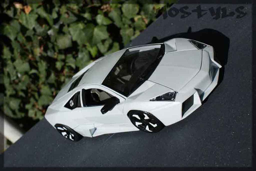 Lamborghini Murcielago Reventon 1/18 Burago Reventon tuning diecast model cars