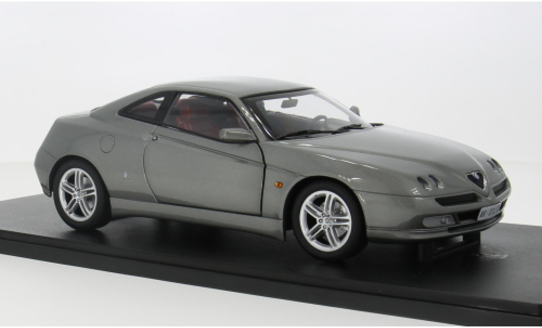 Alfa Romeo GT 1/18 Mitica V 3.0 V6 24V grey 1998 1:18 diecast model cars