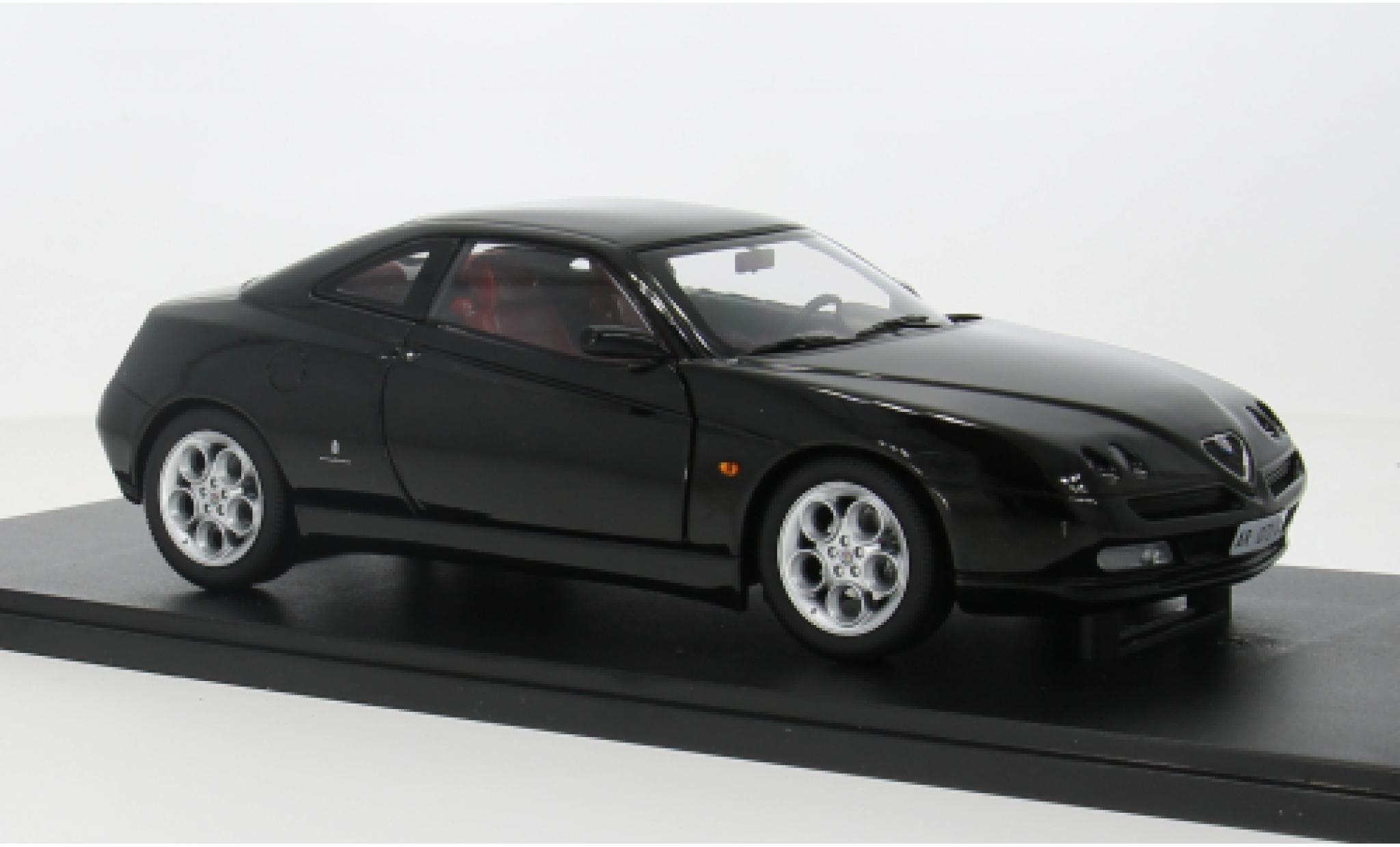 Alfa Romeo GT 1/18 Mitica V 3.0 V6 24V black 1998 1:18 diecast model cars