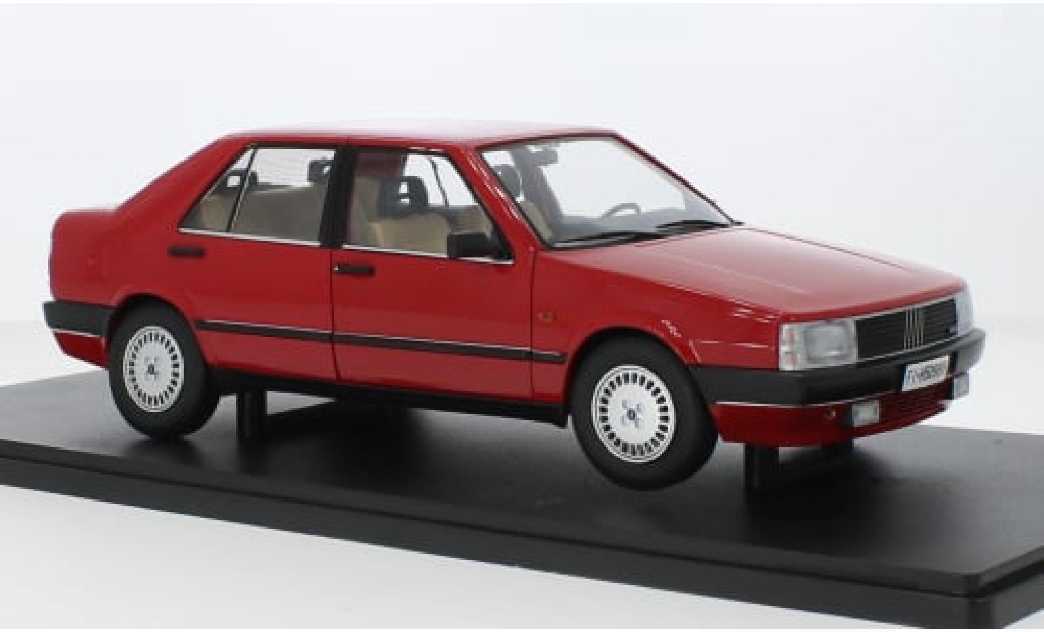 Fiat Croma 1/18 Mitica 2.0 Turbo i.e. red 1988 1:18 diecast model cars