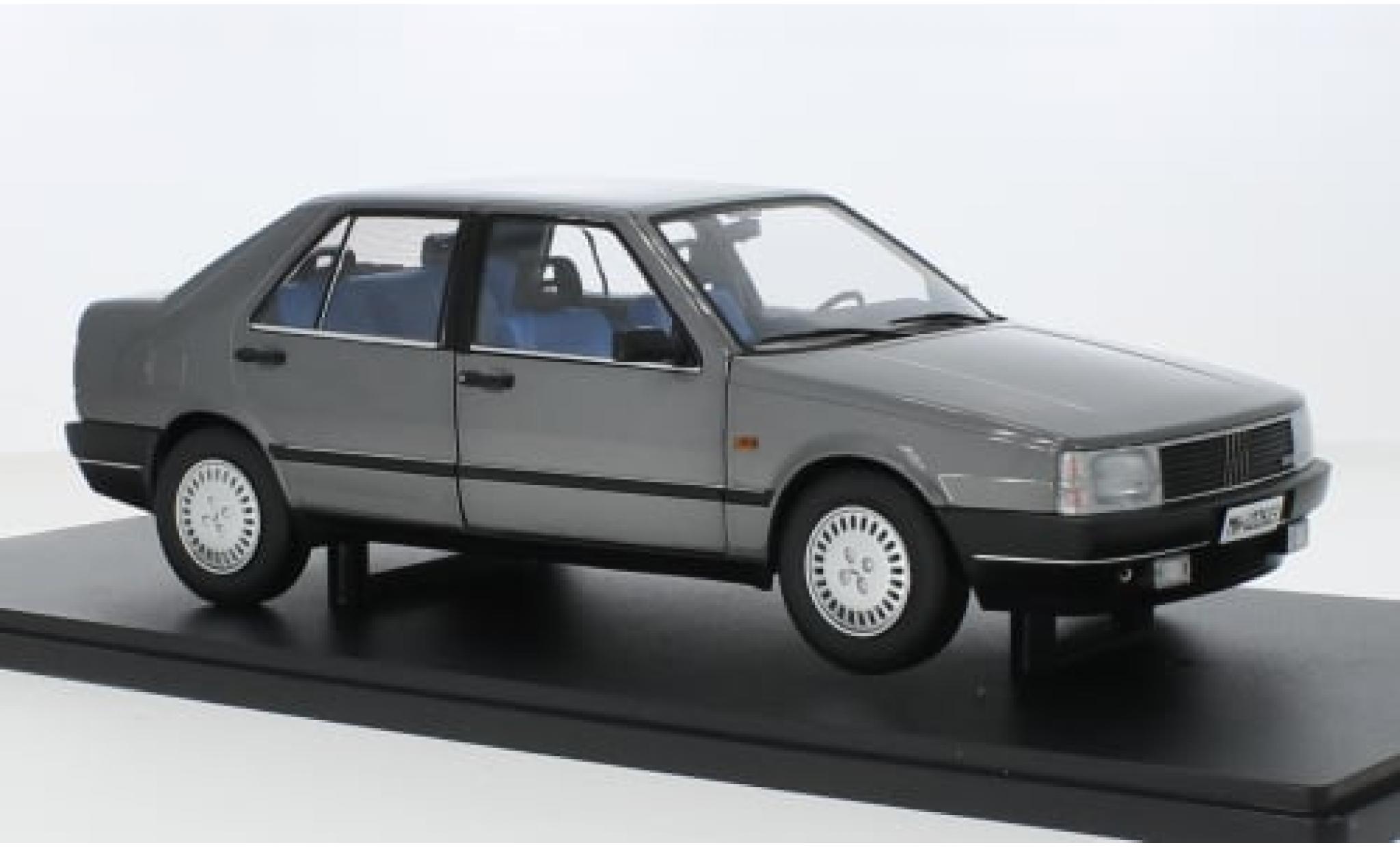 Fiat Croma 1/18 Mitica 2.4 TD metallise grey 1985 1:18 diecast model cars